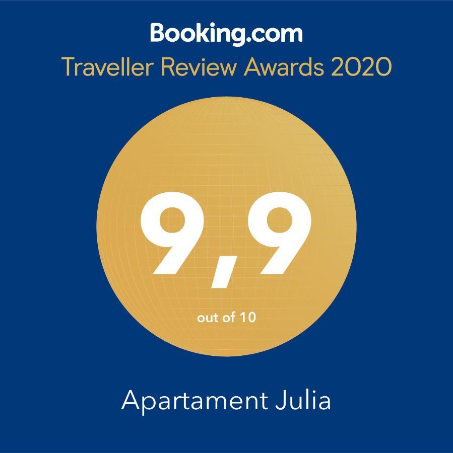 Apartament Julia Karwia Esterno foto