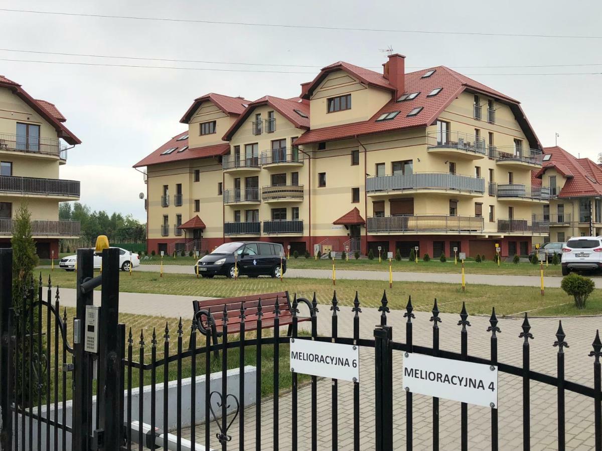 Apartament Julia Karwia Esterno foto