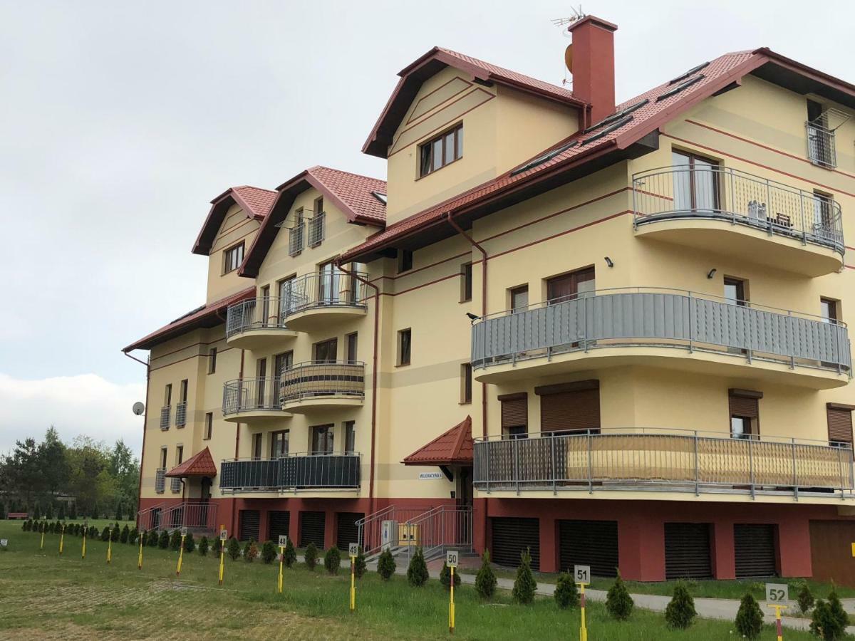 Apartament Julia Karwia Esterno foto