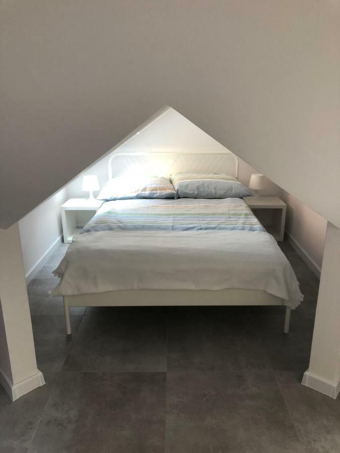 Apartament Julia Karwia Esterno foto