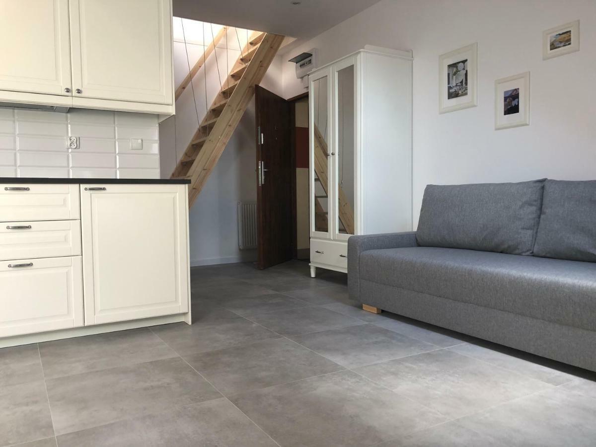 Apartament Julia Karwia Esterno foto