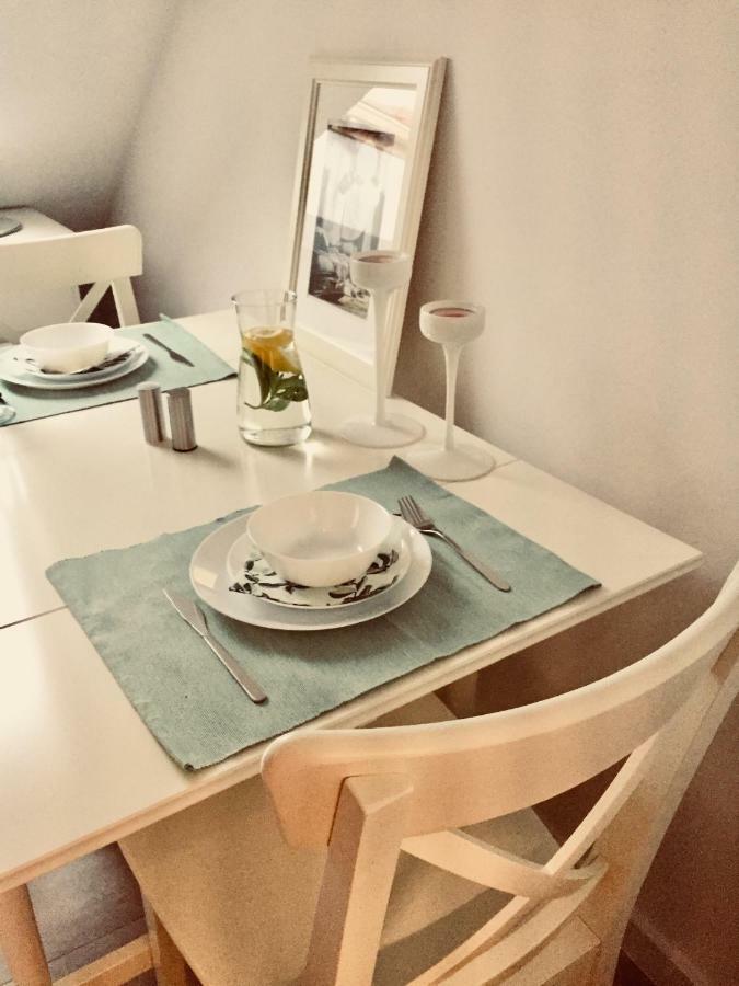 Apartament Julia Karwia Esterno foto
