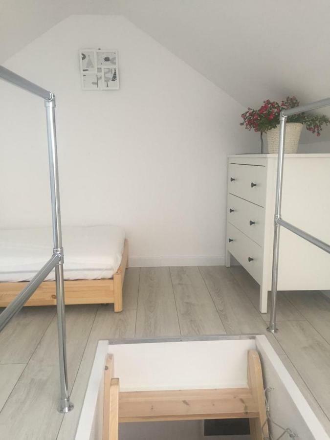 Apartament Julia Karwia Esterno foto